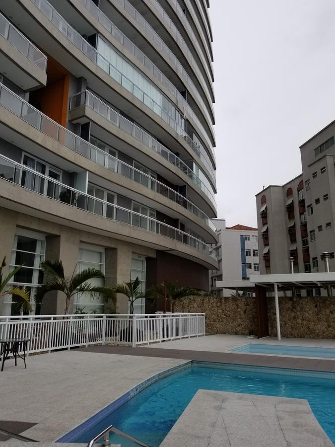 Unlimited Ocean Front Apartment Santos  Exterior photo